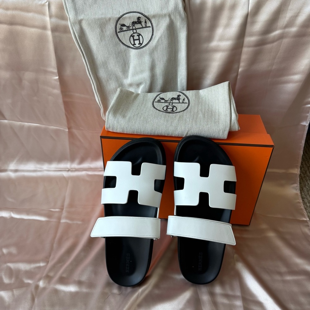 Hermès Chypre Size 39